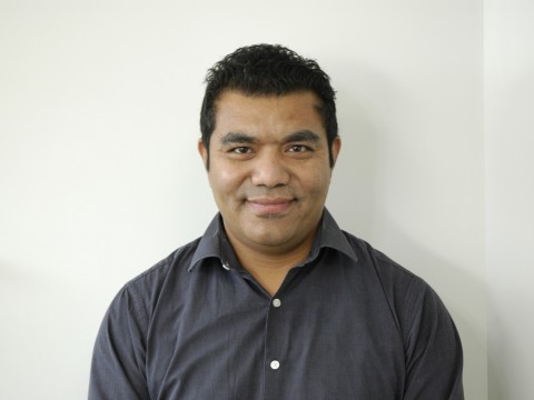 Dr. Jimmy Maslai