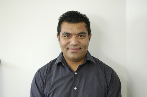 Dr. Jimmy Maslai