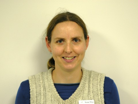 Dr Rachael Whyte